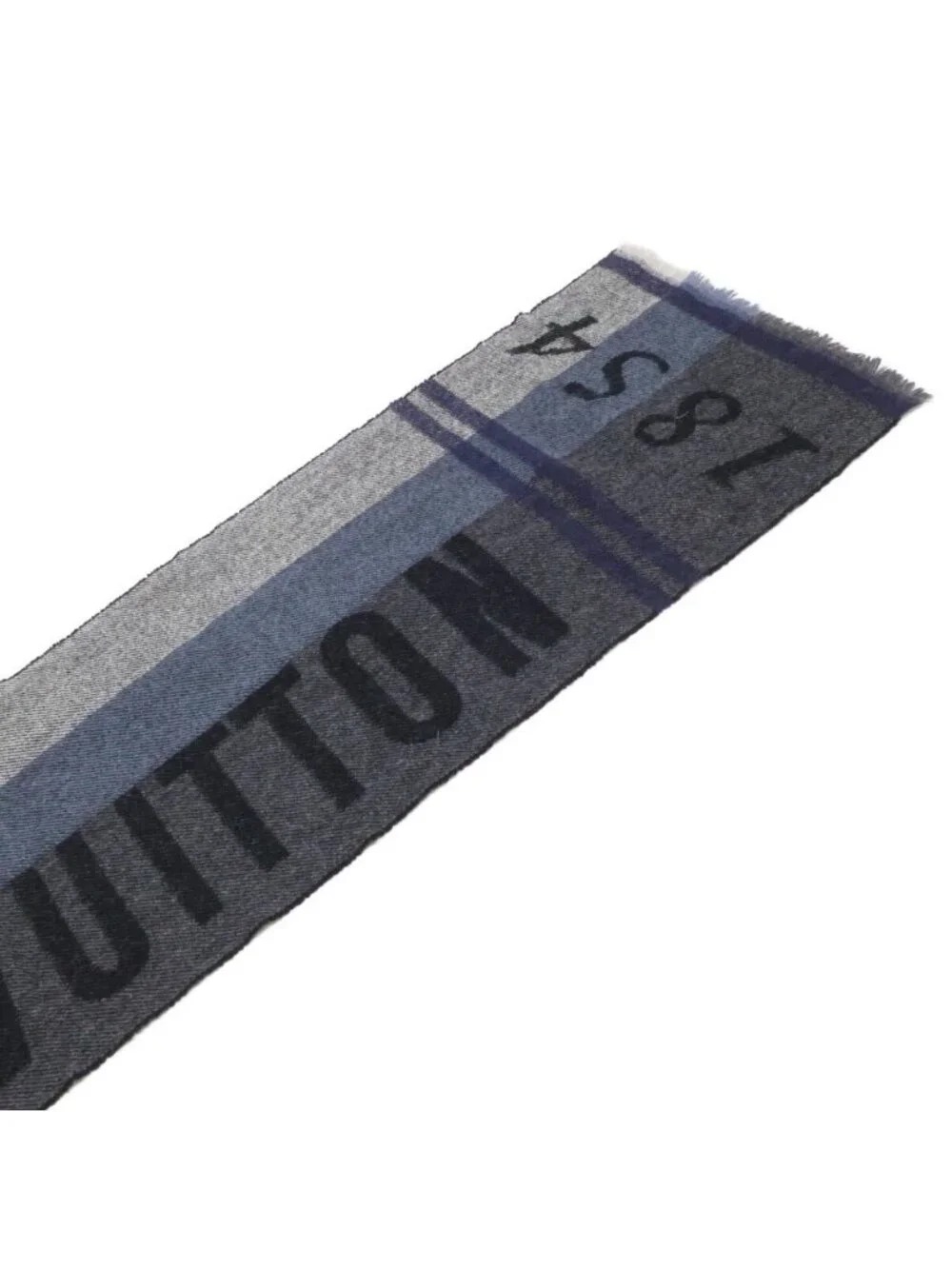 Louis Vuitton Logo Cashmere Blend